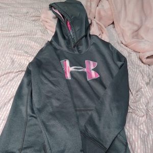 Under armor hoodie